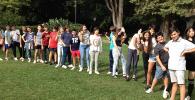 Actividad Convivencia