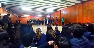 Banda Liceo Nacional
