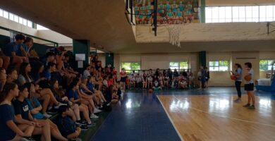 Club Harods Básquet