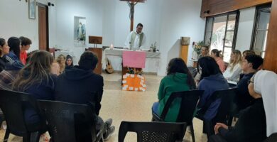 Misa Retiro 5to año