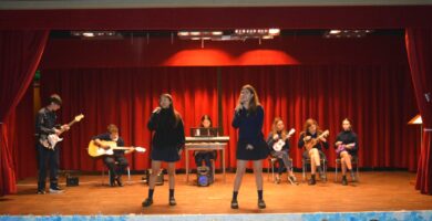 Muestra de Música