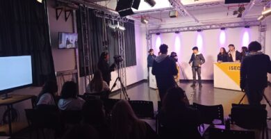 Prod. Audiovisual ISEC